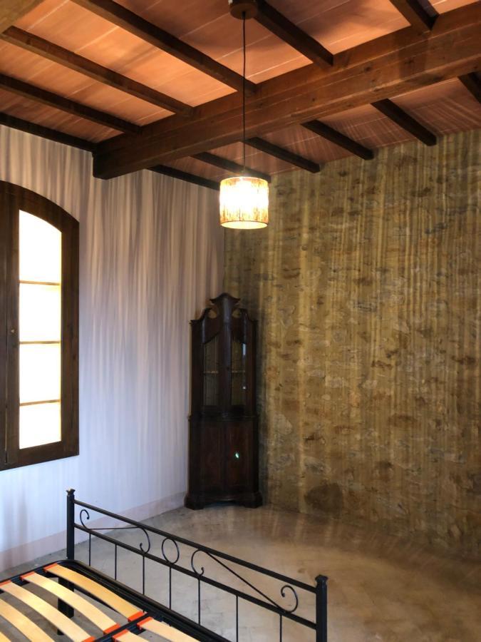 Podere Soccorso Casa Vigneto Montalcino Bagian luar foto