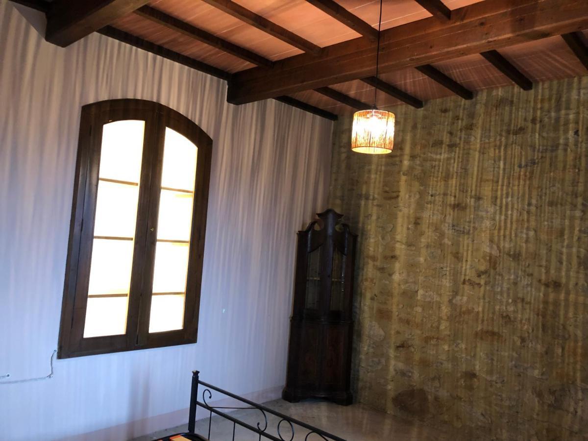 Podere Soccorso Casa Vigneto Montalcino Bagian luar foto