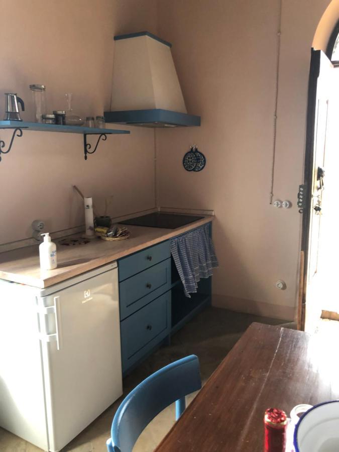 Podere Soccorso Casa Vigneto Montalcino Bagian luar foto