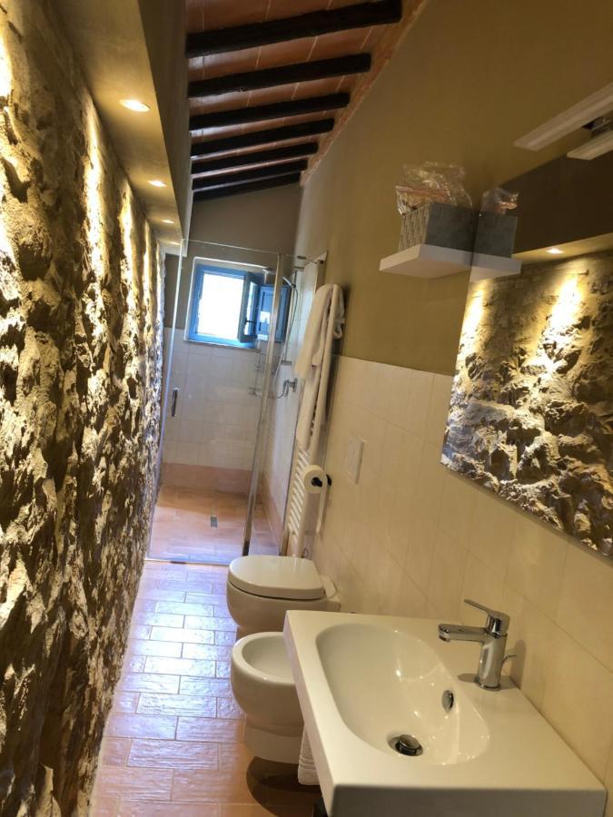 Podere Soccorso Casa Vigneto Montalcino Bagian luar foto