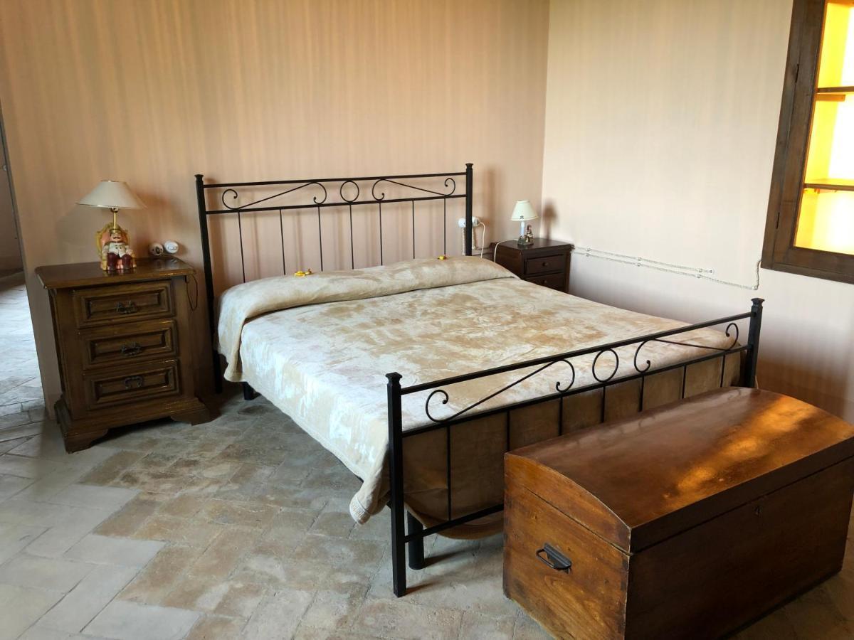 Podere Soccorso Casa Vigneto Montalcino Bagian luar foto